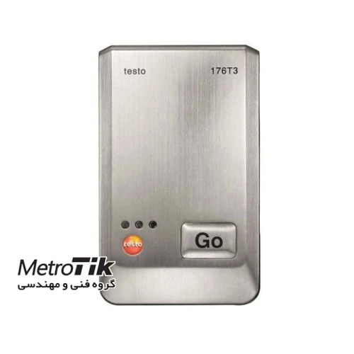 مرکز-پخش-ترموگراف-دما-تستو-testo-176t3