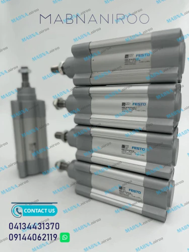 جک-پنوماتیک-dsbc-festo-cylinder