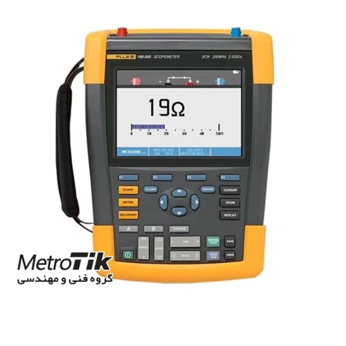 خرید-ارزان-اسیلسکوپ-فلوک-fluke-190-202