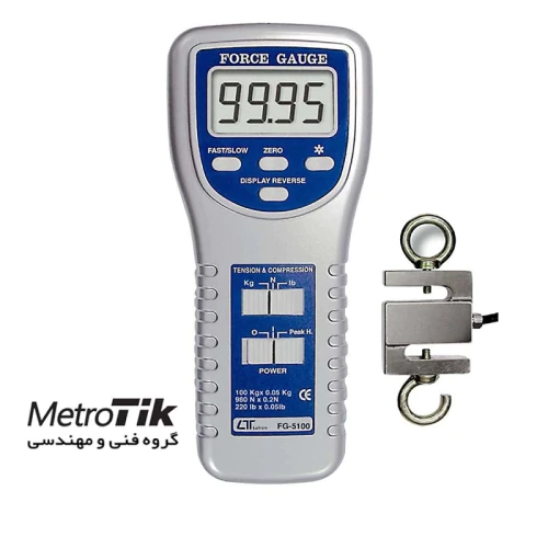 گارانتی-اصلی-نیرو-سنج-لترون-lutron-fg-5100