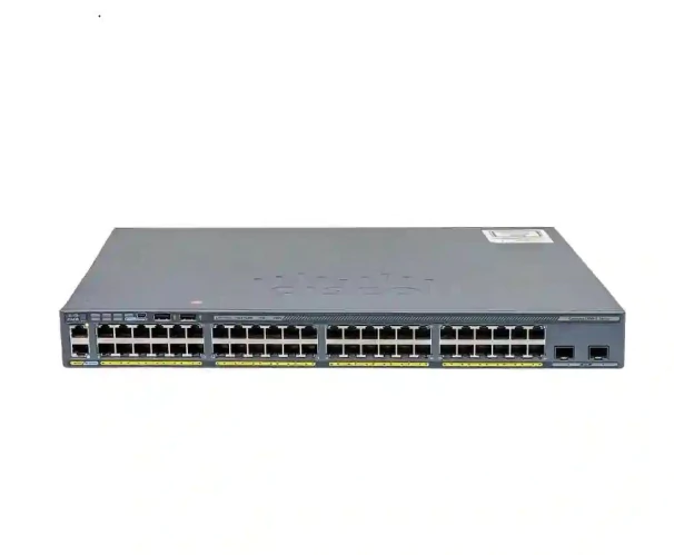 cisco-ws-c2960x-48fpd-l-سوییچ-شبکه-سیسکو