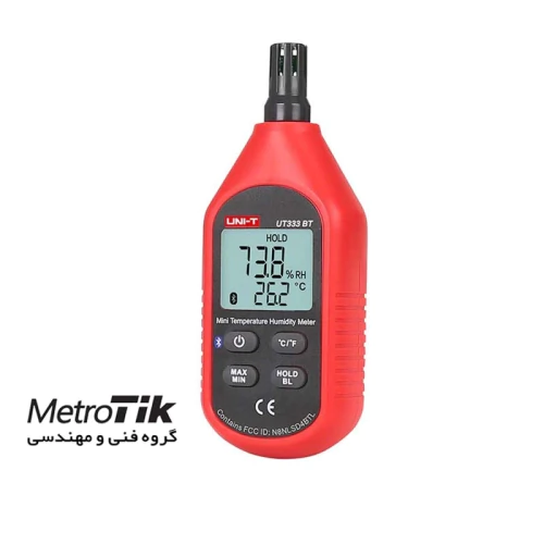 خرید-ارزان-رطوبت-سنج-یونیتی-uni-t-ut333bt