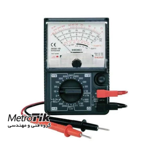 خرید-مولتی-متر-هیوکی-hioki-3030-10