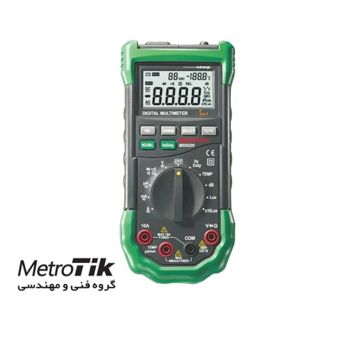 فروش-ویژه-مولتی-متر-مستکmastech-ms8229
