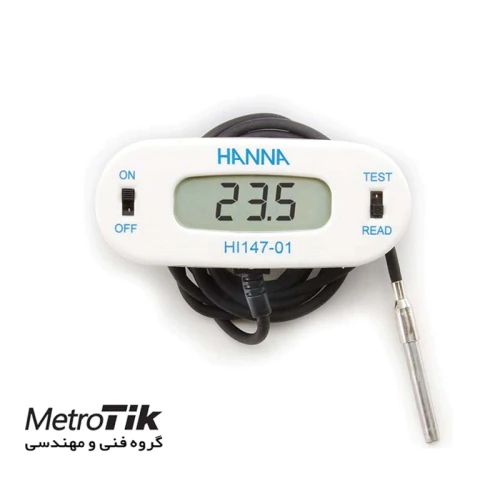 قیمت-ویژه-دماسنج-هانا-hanna-hi147-00