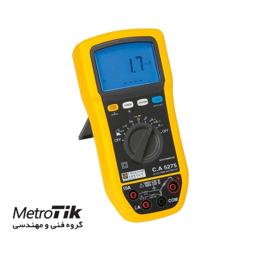 خرید-ویژه-مولتی‌متر-chauvin-arnoux-ca5275
