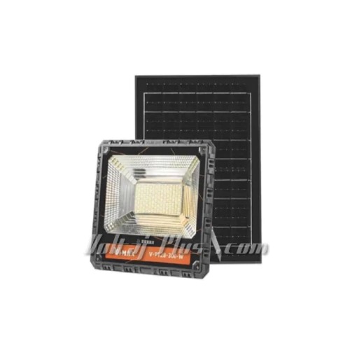 پروژکتور-300-وات-خورشیدی-ویمکس-ir-v77300