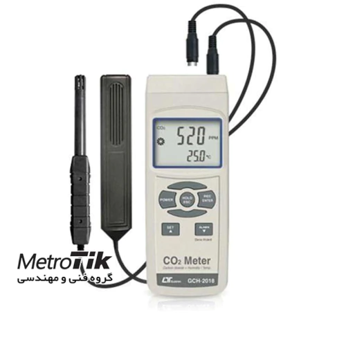 حراج-co2متر-لوترون-lutron-gc-2018