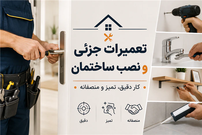 تعمیرات-و-نصب-ساختمان--کار-دقیق-تمیز-و-منصفان