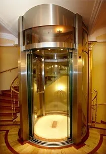 طراحی-و-تولید-کابین-آسانسور