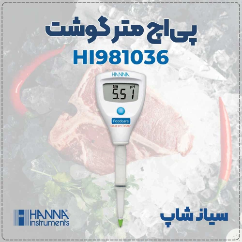 اسیدسنج-گوشت-hi981036-ضدآب-و-دقیق