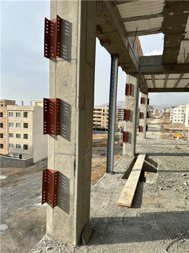 تولید-میلگردبستر-و-وال-پست