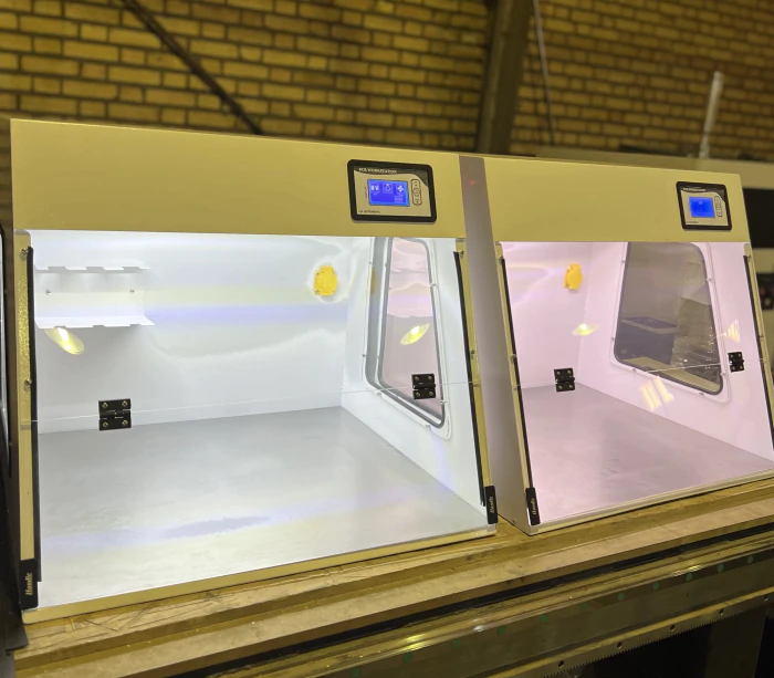 ورک-استیشن-آزمایشگاهی-(-پی-سی-آر-ورک-استیشن-)