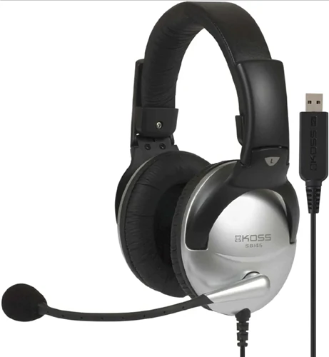 هدفون-برند-کاس-آمریکا-(اورجینال)--مدل-sb-45