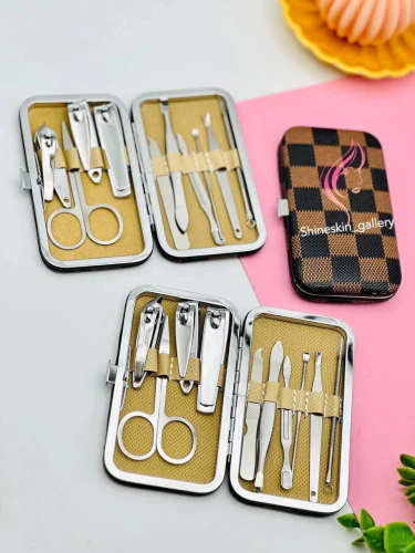 ست-مانیکور-۱۰-تیکه-استیل