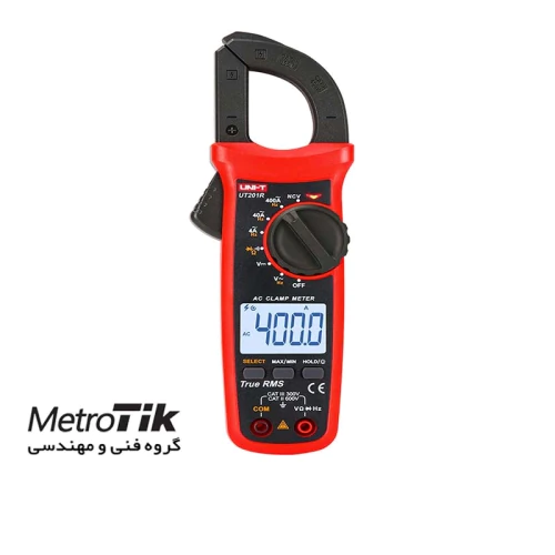 قیمت-ویژه-کلمپ-آمپر-یونیتی-uni-t-ut201r
