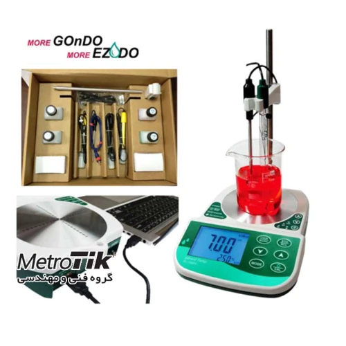 حراج-tds-+-mv-متر-ازدو-ezdo-pl-700pc