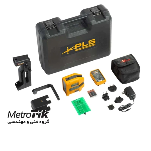 فروش-تراز-لیزری-فلوک-fluke-pls-6r-rbp