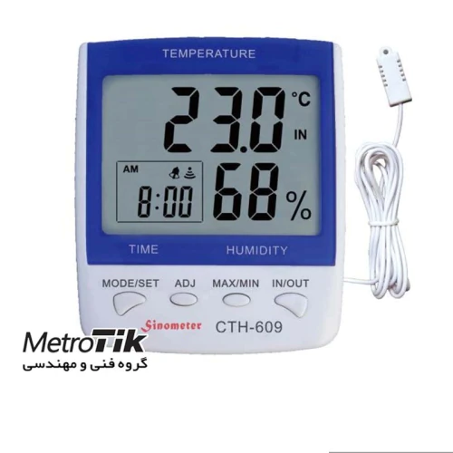 فروش-ویژه-دماسنج-سینومتر-sinometer-cth-609