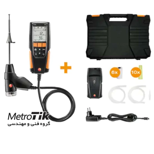فروش-کیت-آنالیزر-گاز-تستو-testo-310-kit