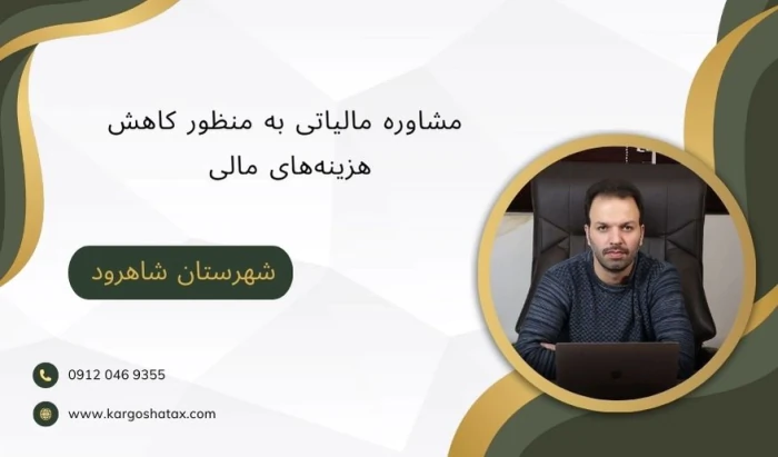 مشاوره-مالیاتی-به-منظور-کاهش-هزینه‌های-مالی