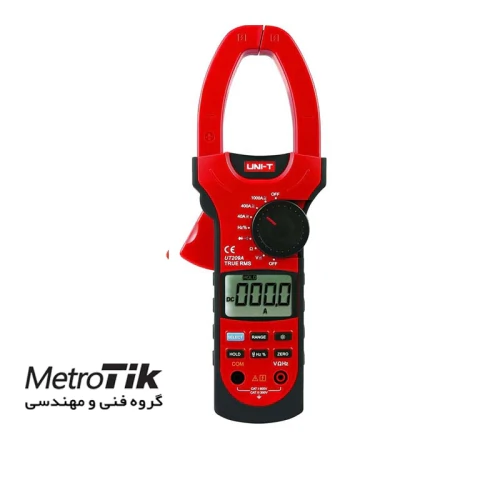 قیمت-ویژه-آمپر-سنج-یونیتی-unit-ut209a