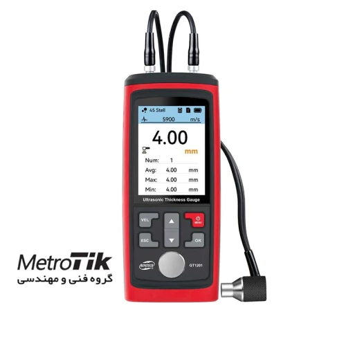 خرید-ضخامت-سنج-التراسونیک-بنتک-benetech-gt1201