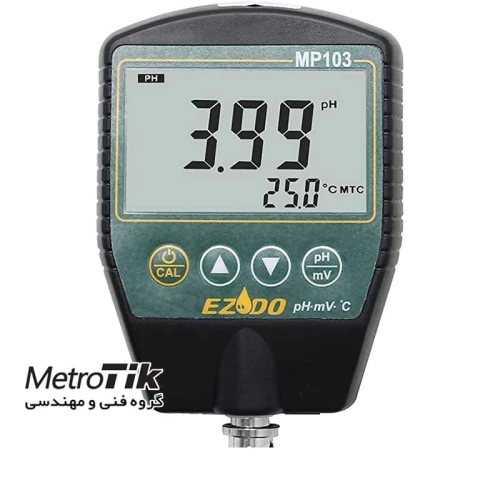 قیمت-ارزان-ph-و-orp-متر-ازدو-ezdo-mp-103