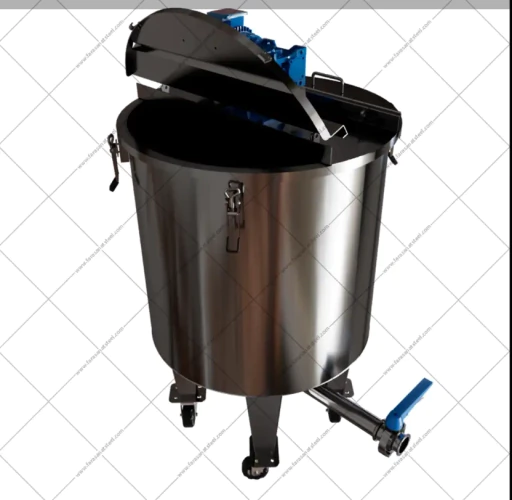 مخزن-استیل-200لیتری
