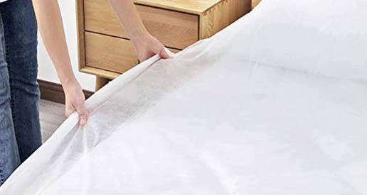 قیمت-ملحفه-ی-یکبار-مصرف-از-تولیدی-وفا-مدیکال