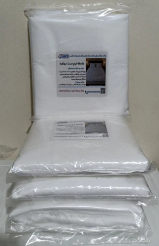 خرید-مستقیم-ملحفه-یکبار-مصرف-هتلی-تولید-داخل