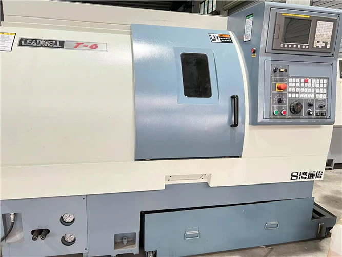 تراش-لدول-cnc-leadwell-t6