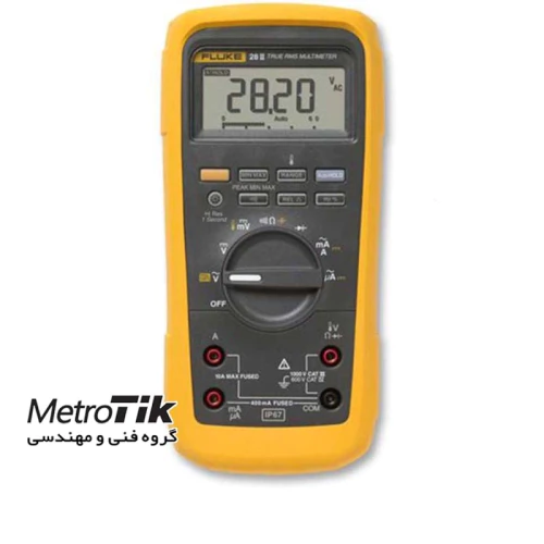 تخفیف-ویژه-مولتی-متر-فلوک-fluke-28-ii