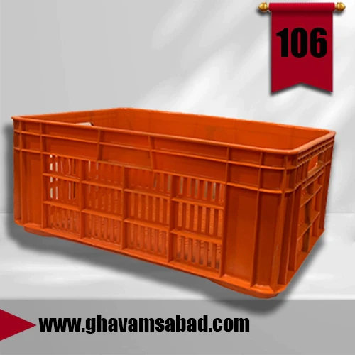 سبدهای-متنوع-پلاستیکی-صنعتی-تولیدشرکت-قوام-سبد