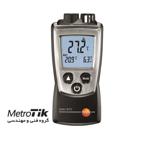 فروش-ترمومتر-لیزری-تستو-testo-810