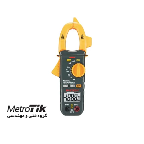 خرید-آمپر-متر-مستک-mastech-ms2030a