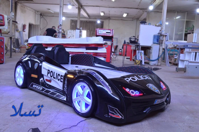 تخت-خواب-کودک-و-...ماشینی