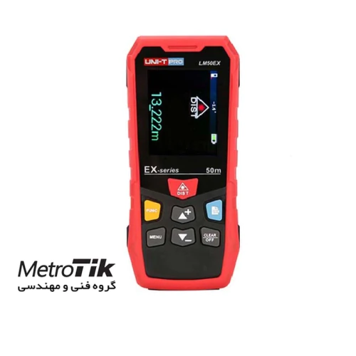 تخفیف-ویژه-متر-لیزری-یونیتی-uni-t-lm50ex