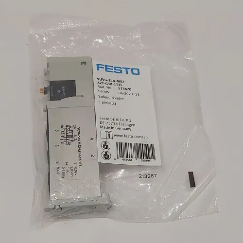 فروش-شیر-برقی-festo