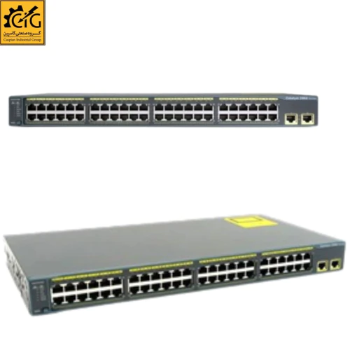 فروش-سوئیچ-شبکه-poe-48-پورت-سیسکو
