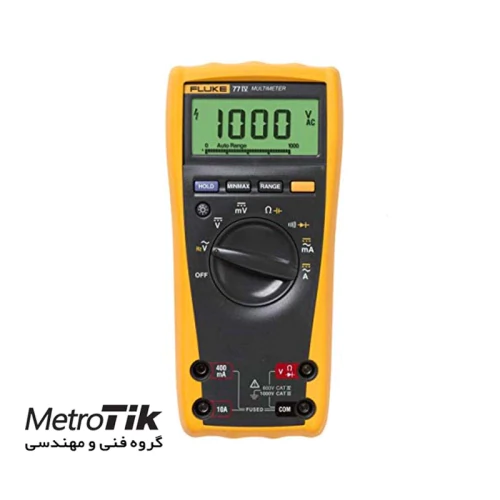 مرکز-پخش-مولتی-متر-فلوک-fluke-77iv