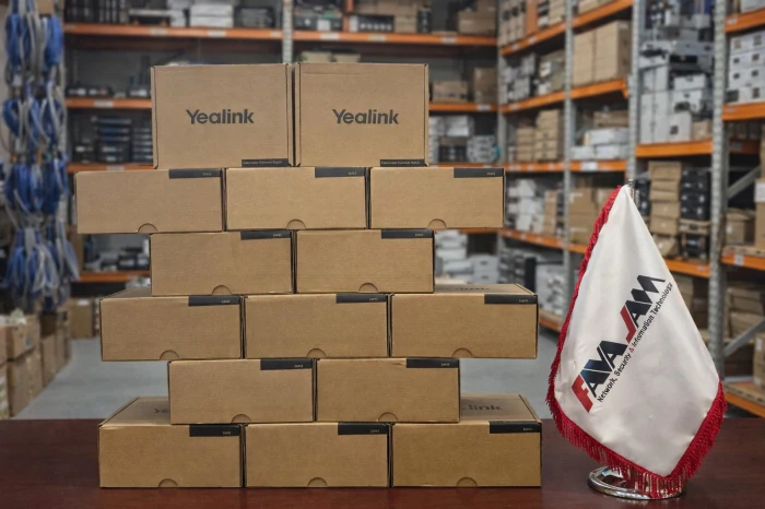 موجودی-جدید-تلفن‌های-تحت-شبکه-yealink-رسید