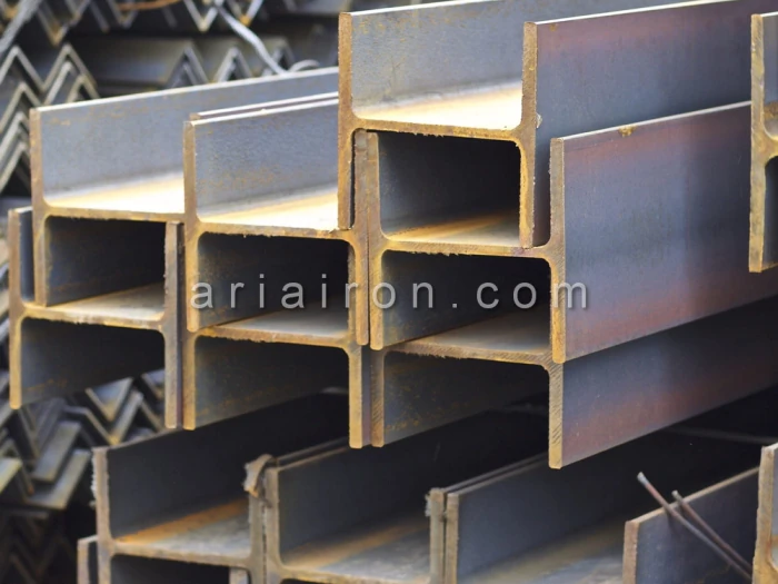 10-نوع-تیرآهن-ساختمانی-و-صنعتی-شادآباد-(2025)