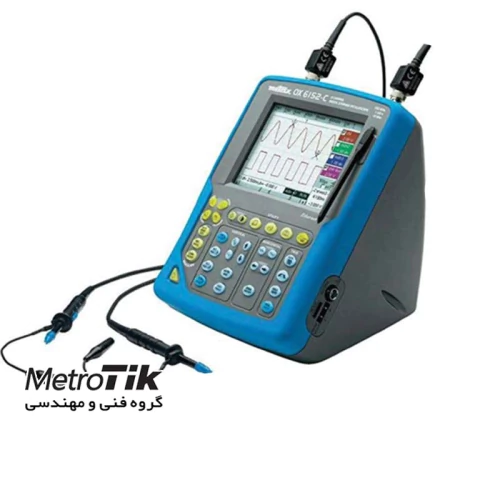 مرکز-پخش-اسیلوسکوپ-متریکس-metrix-ox6152