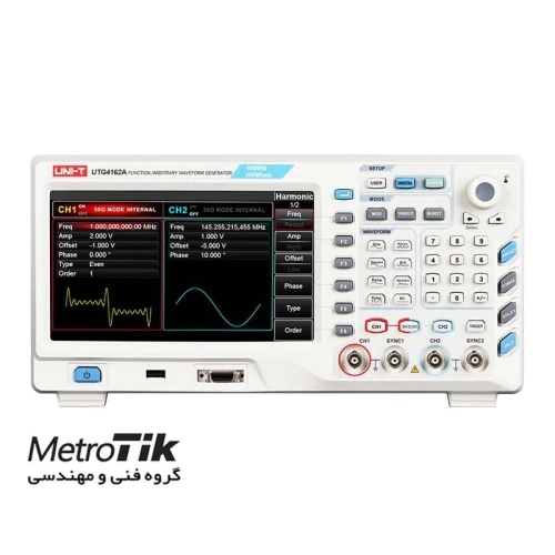 فروش-ویژه-فانکشن-ژنراتور-یونیتی-uni-t-utg4162a