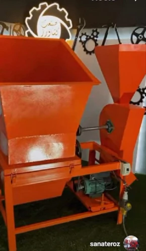 فروش-دستگاه-علوفه-خرد-کن-/آسیاب-چند-کاره-علوفه