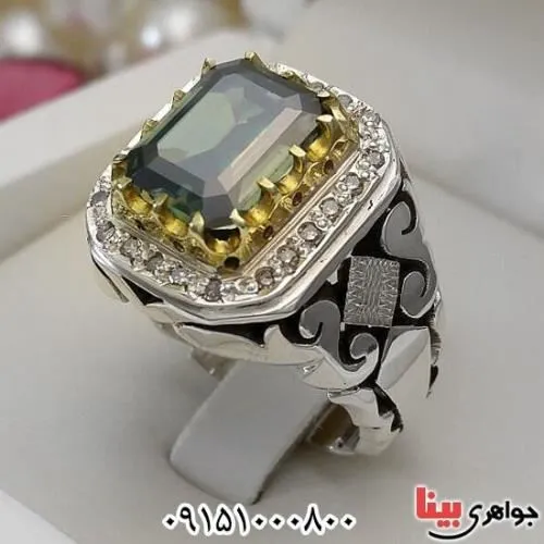 انگشتر-الماس-روسی-دست-ساز-دور-برلیان-_کد:۲۸۱۰۲