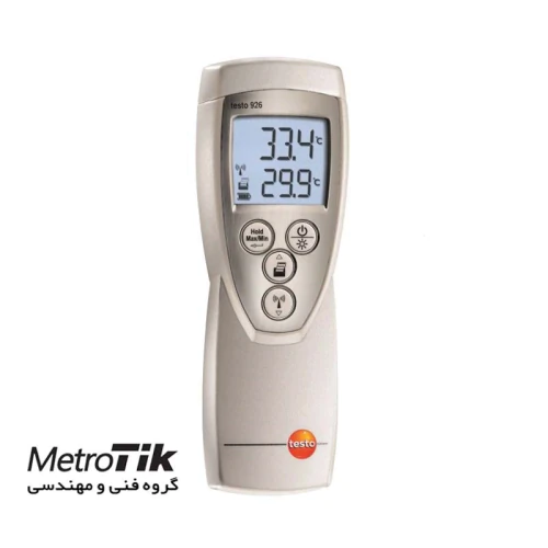 قیمت-ویژه-دماسنج-تستو-testo-926