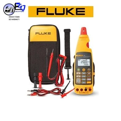 آمپرمتر-کلمپی-مدل772-برندfluke
