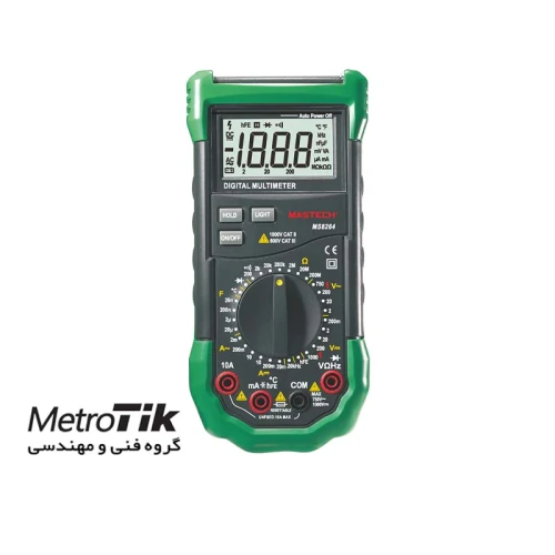 مرکز-پخش-مولتی-متر-مستک-mastech-ms8264